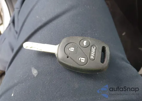 2009 Honda Accord 2.4 Lx-P from USA, damaged, VIN 1HGCP26469A185047